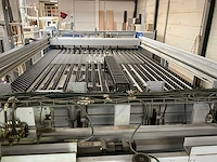 2011 holzma profi hpl380/43/22/x/new platen opdeelzaagmachine - afbeelding 6 van  24