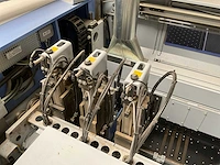 2011 holzma profi hpl380/43/22/x/new platen opdeelzaagmachine - afbeelding 11 van  24
