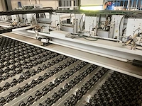 2011 holzma profi hpl380/43/22/x/new platen opdeelzaagmachine - afbeelding 14 van  24