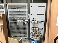 2011 holzma profi hpl380/43/22/x/new platen opdeelzaagmachine - afbeelding 22 van  24