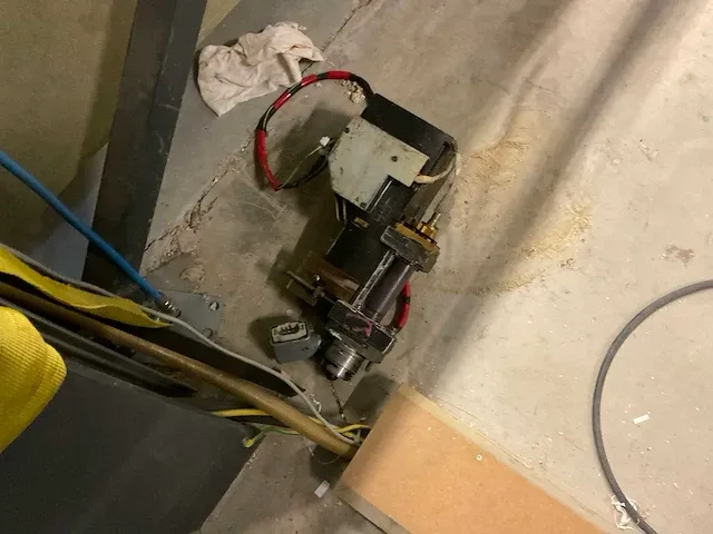 2011 homag kal 330 profiline kantaanlijmmachine - afbeelding 2 van  18