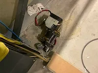 2011 homag kal 330 profiline kantaanlijmmachine - afbeelding 2 van  18