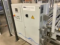 2011 homag kal 330 profiline kantaanlijmmachine - afbeelding 3 van  18
