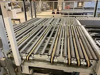 2011 homag kal 330 profiline kantaanlijmmachine - afbeelding 4 van  18