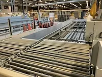 2011 homag kal 330 profiline kantaanlijmmachine - afbeelding 5 van  18