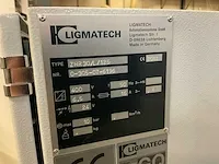 2011 homag kal 330 profiline kantaanlijmmachine - afbeelding 8 van  18