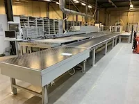 2011 homag kal 330 profiline kantaanlijmmachine