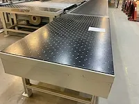 2011 homag kal 330 profiline kantaanlijmmachine - afbeelding 12 van  18