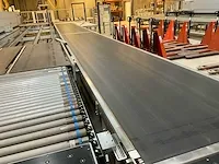 2011 homag kal 330 profiline kantaanlijmmachine - afbeelding 14 van  18