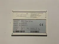 2011 hsm v-press 1160 max papierpers/balenpers - afbeelding 8 van  8