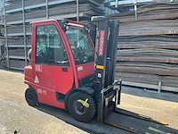 2011 hyster h2.5ft vorkheftruck (68026-415) - afbeelding 3 van  10