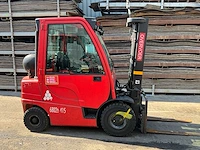 2011 hyster h2.5ft vorkheftruck (68026-415) - afbeelding 4 van  10