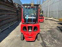 2011 hyster h2.5ft vorkheftruck (68026-415) - afbeelding 6 van  10