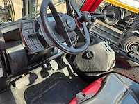 2011 hyster h2.5ft vorkheftruck (68026-415) - afbeelding 9 van  10