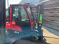 2011 hyster h2.5ft vorkheftruck (68026-430) - afbeelding 6 van  11