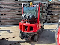 2011 hyster h2.5ft vorkheftruck (68026-430) - afbeelding 7 van  11