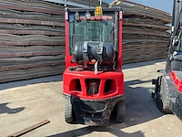 2011 hyster h2.5ft vorkheftruck (68026-430) - afbeelding 8 van  11