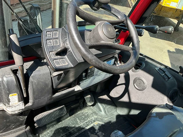 2011 hyster h2.5ft vorkheftruck (68026-430) - afbeelding 11 van  11