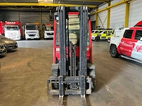 2011 hyster h2.5ft vorkheftruck (68026-536) - afbeelding 5 van  12