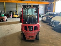 2011 hyster h2.5ft vorkheftruck (68026-536) - afbeelding 9 van  12