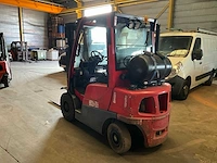2011 hyster h2.5ft vorkheftruck (68026-536) - afbeelding 10 van  12