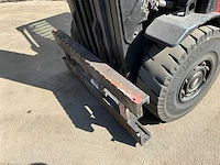 2011 hyster h5.0ft vorkheftruck (8050001) - afbeelding 7 van  8