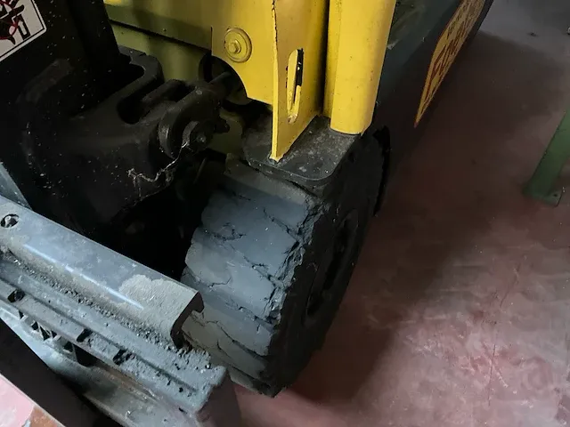 2011 hyster j1.5xntswb vorkheftruck - afbeelding 2 van  16