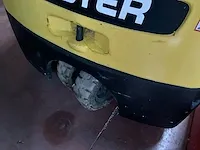 2011 hyster j1.5xntswb vorkheftruck - afbeelding 4 van  16