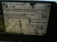 2011 hyster j1.5xntswb vorkheftruck - afbeelding 6 van  16