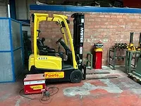 2011 hyster j1.5xntswb vorkheftruck - afbeelding 9 van  16