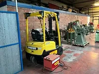 2011 hyster j1.5xntswb vorkheftruck - afbeelding 10 van  16