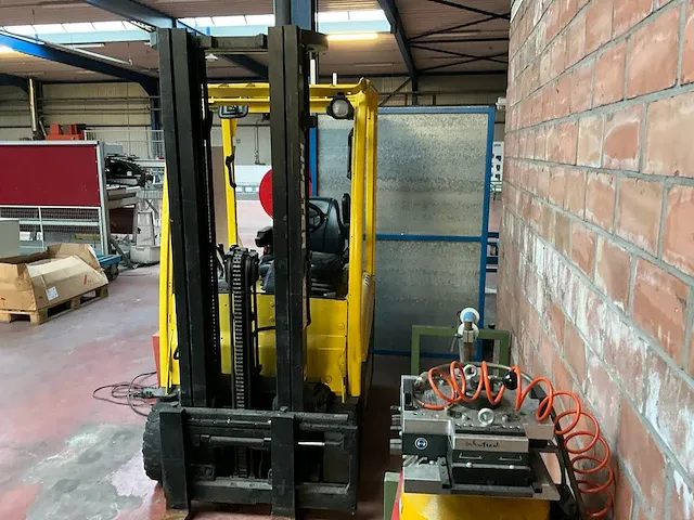 2011 hyster j1.5xntswb vorkheftruck - afbeelding 11 van  16