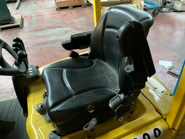 2011 hyster j1.5xntswb vorkheftruck - afbeelding 12 van  16