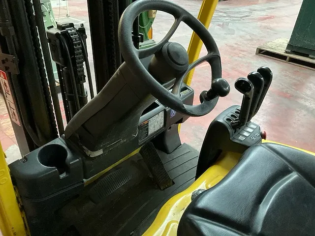 2011 hyster j1.5xntswb vorkheftruck - afbeelding 13 van  16