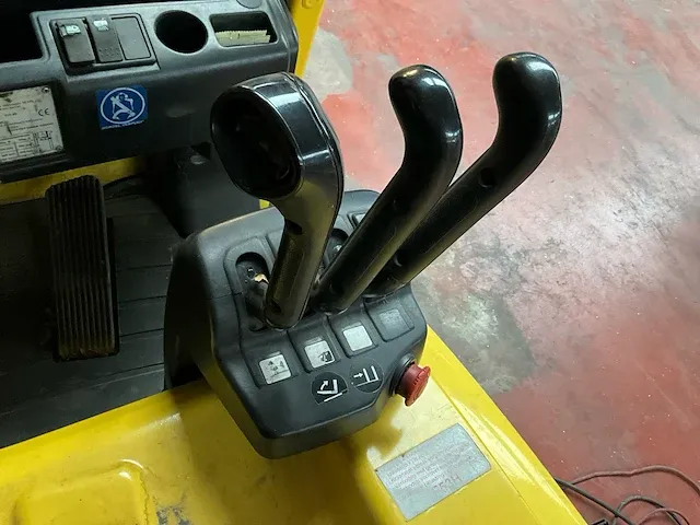2011 hyster j1.5xntswb vorkheftruck - afbeelding 14 van  16