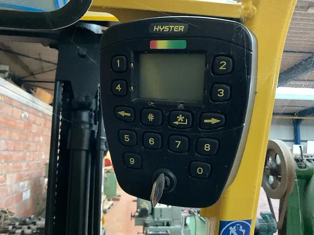 2011 hyster j1.5xntswb vorkheftruck - afbeelding 15 van  16