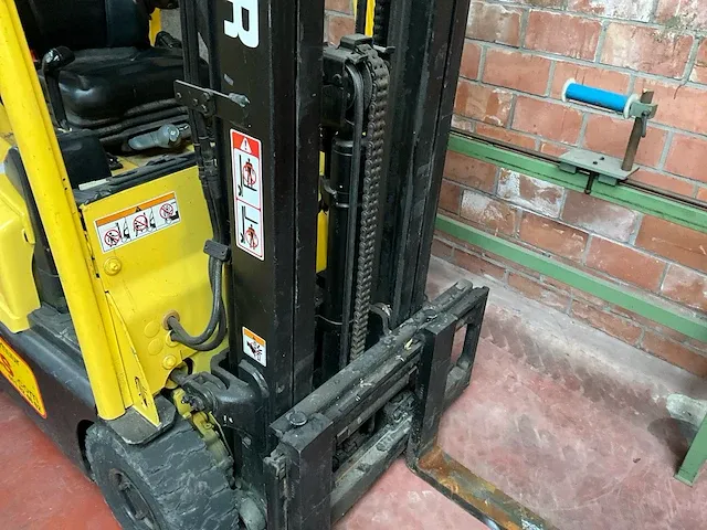 2011 hyster j1.5xntswb vorkheftruck - afbeelding 16 van  16