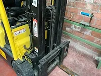 2011 hyster j1.5xntswb vorkheftruck - afbeelding 16 van  16