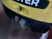2011 hyster j1.5xntswb vorkheftruck - afbeelding 4 van  16