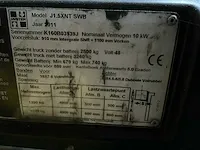 2011 hyster j1.5xntswb vorkheftruck - afbeelding 6 van  16