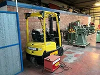 2011 hyster j1.5xntswb vorkheftruck - afbeelding 10 van  16