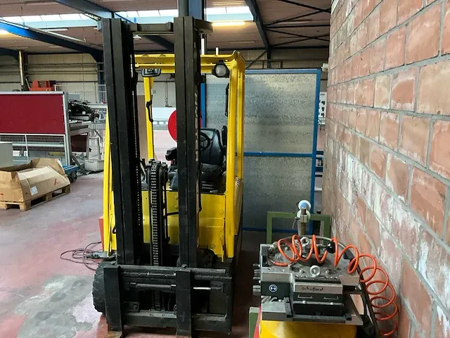 2011 hyster j1.5xntswb vorkheftruck - afbeelding 11 van  16