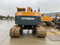 2011 hyundai 235 lrc-9 rupsgraafmachine - afbeelding 18 van  23