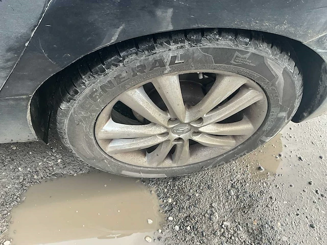 2011 hyundai ix35 - afbeelding 11 van  32