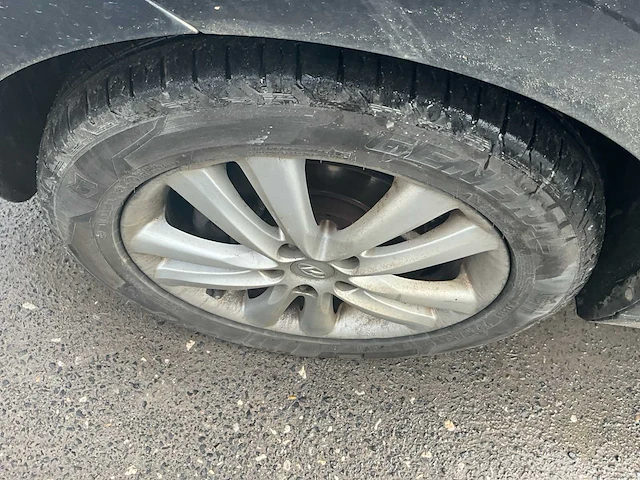 2011 hyundai ix35 - afbeelding 12 van  32