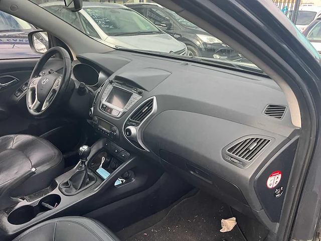 2011 hyundai ix35 - afbeelding 14 van  32