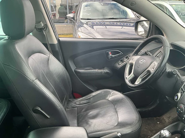 2011 hyundai ix35 - afbeelding 17 van  32