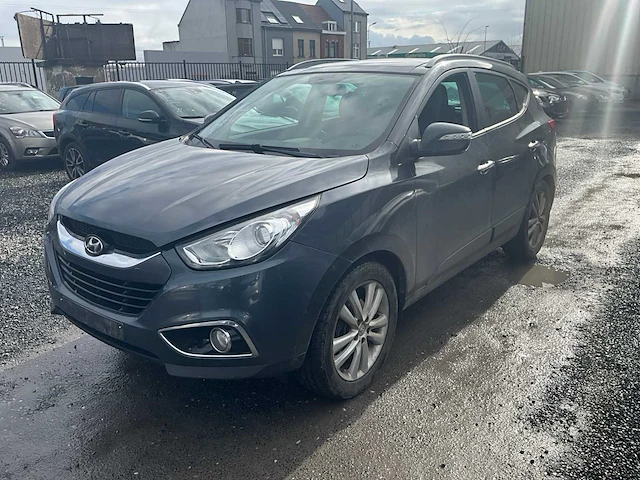 2011 hyundai ix35 - afbeelding 1 van  32