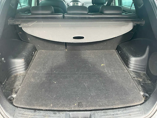 2011 hyundai ix35 - afbeelding 20 van  32