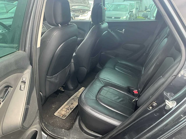 2011 hyundai ix35 - afbeelding 23 van  32